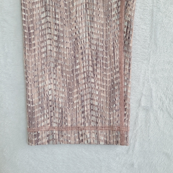 Lululemon Wunder Under Crop High Rise Leggings Full On Luon‎ 21" - Picture 7 of 14